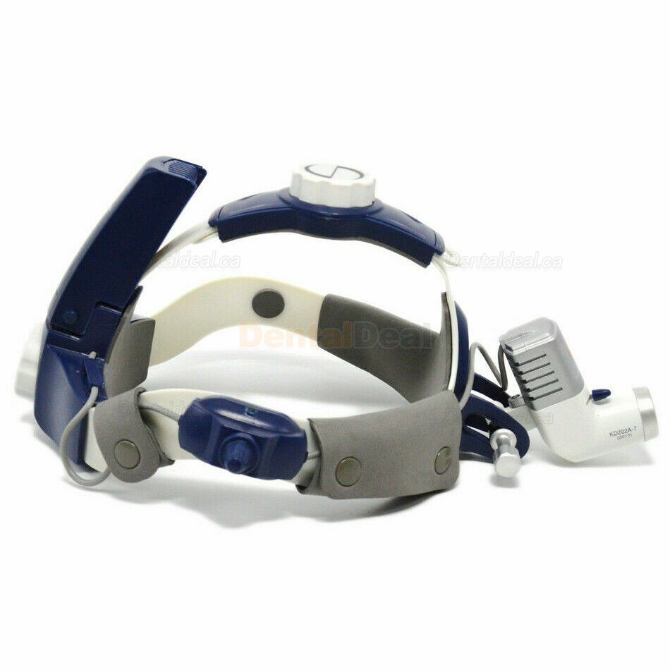 KD-202A-7 5W Dental Medical LED Surgical Head Light Headband Type